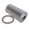 Main Filter Hydraulic Filter, replaces HASTINGS HF1014, 5 micron, Outside-In MF0619800